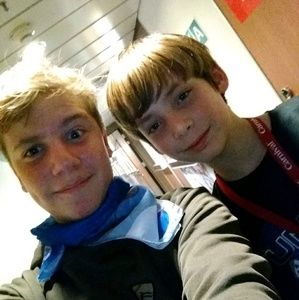 Meet your Posher, Garrett